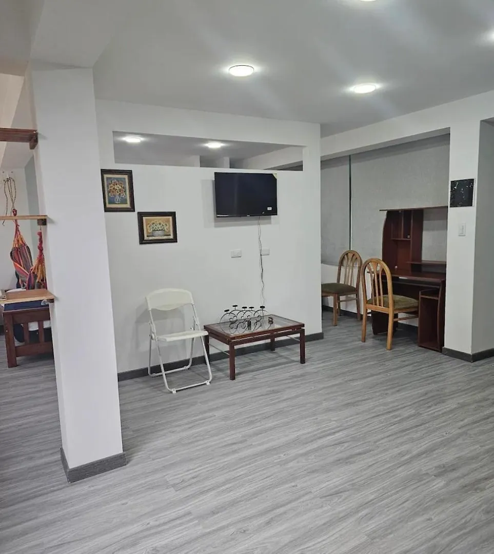 Apartamento Multicolor Clinica Meredi ボゴタ