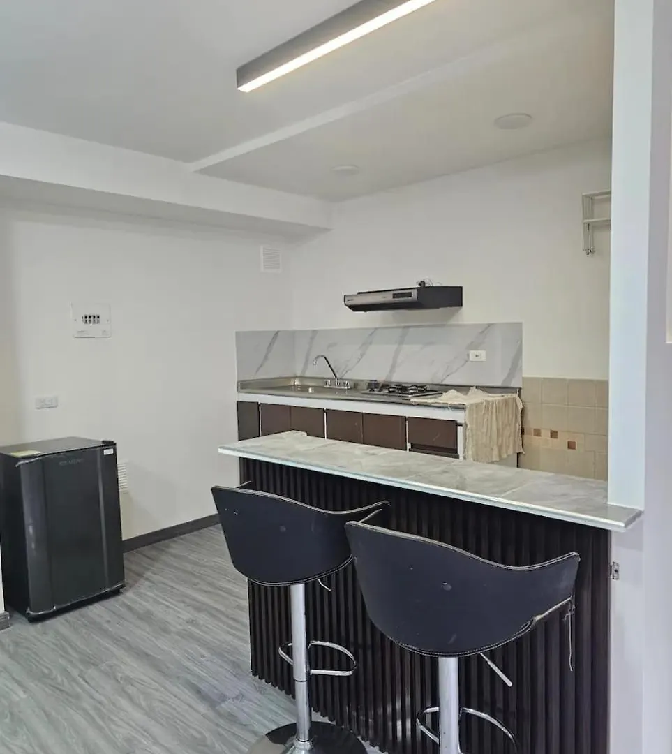 Apartamento Multicolor Clinica Meredi Bogotá