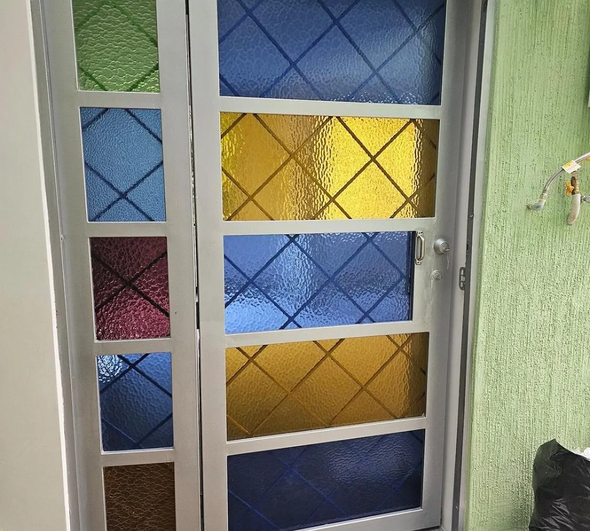 Apartamento Multicolor Clinica Meredi Bogotá Colômbia
