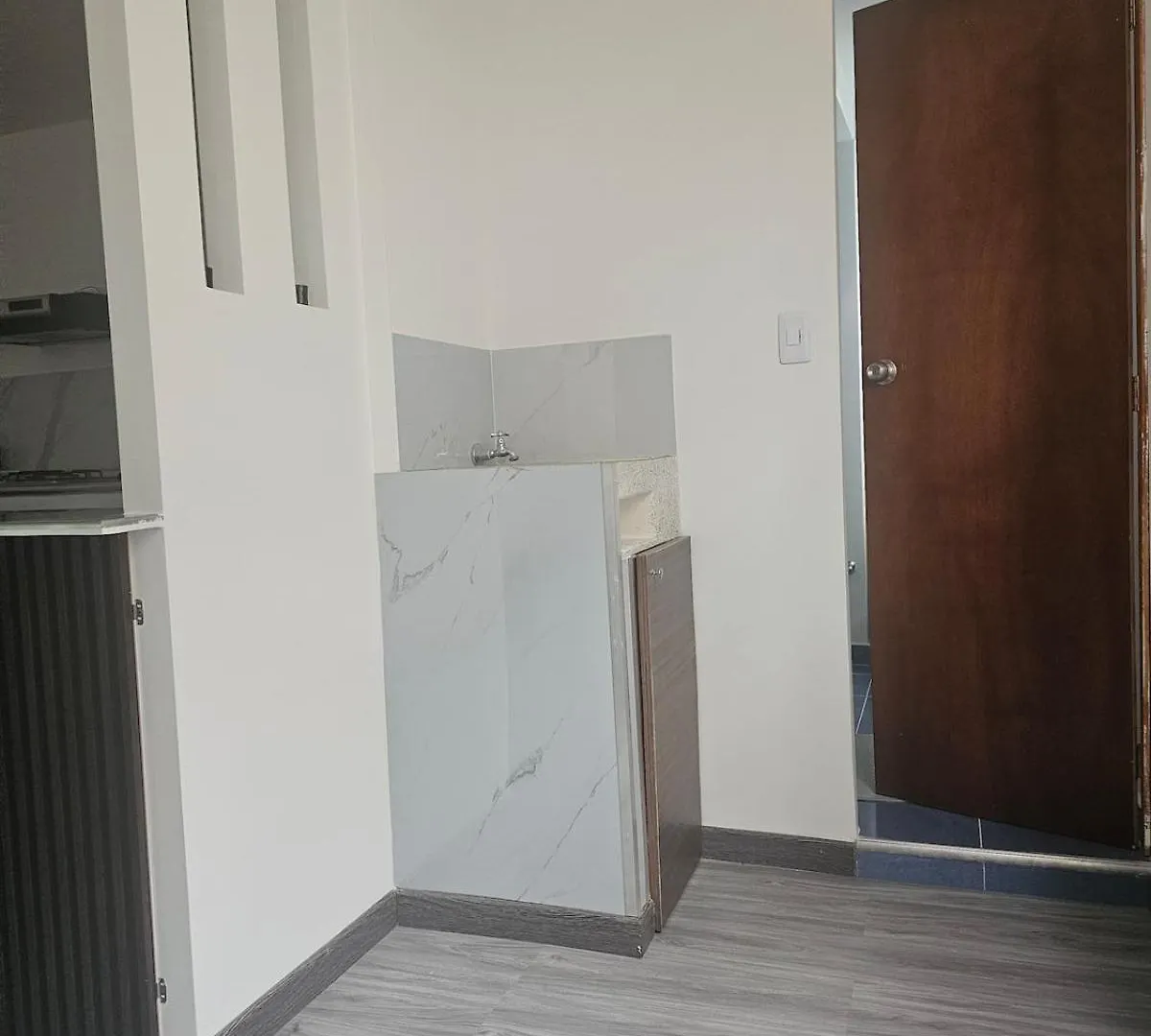 Apartamento Multicolor Clinica Meredi Bogotá