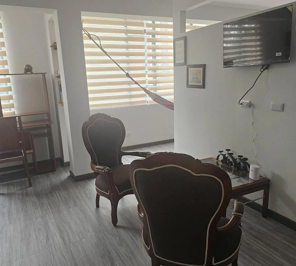 Apartamento Multicolor Clinica Meredi Bogotá 0*,