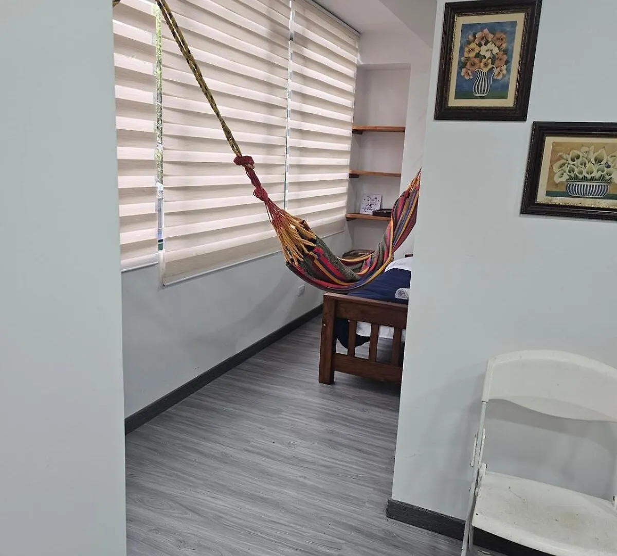 Apartamento Multicolor Clinica Meredi Bogotá