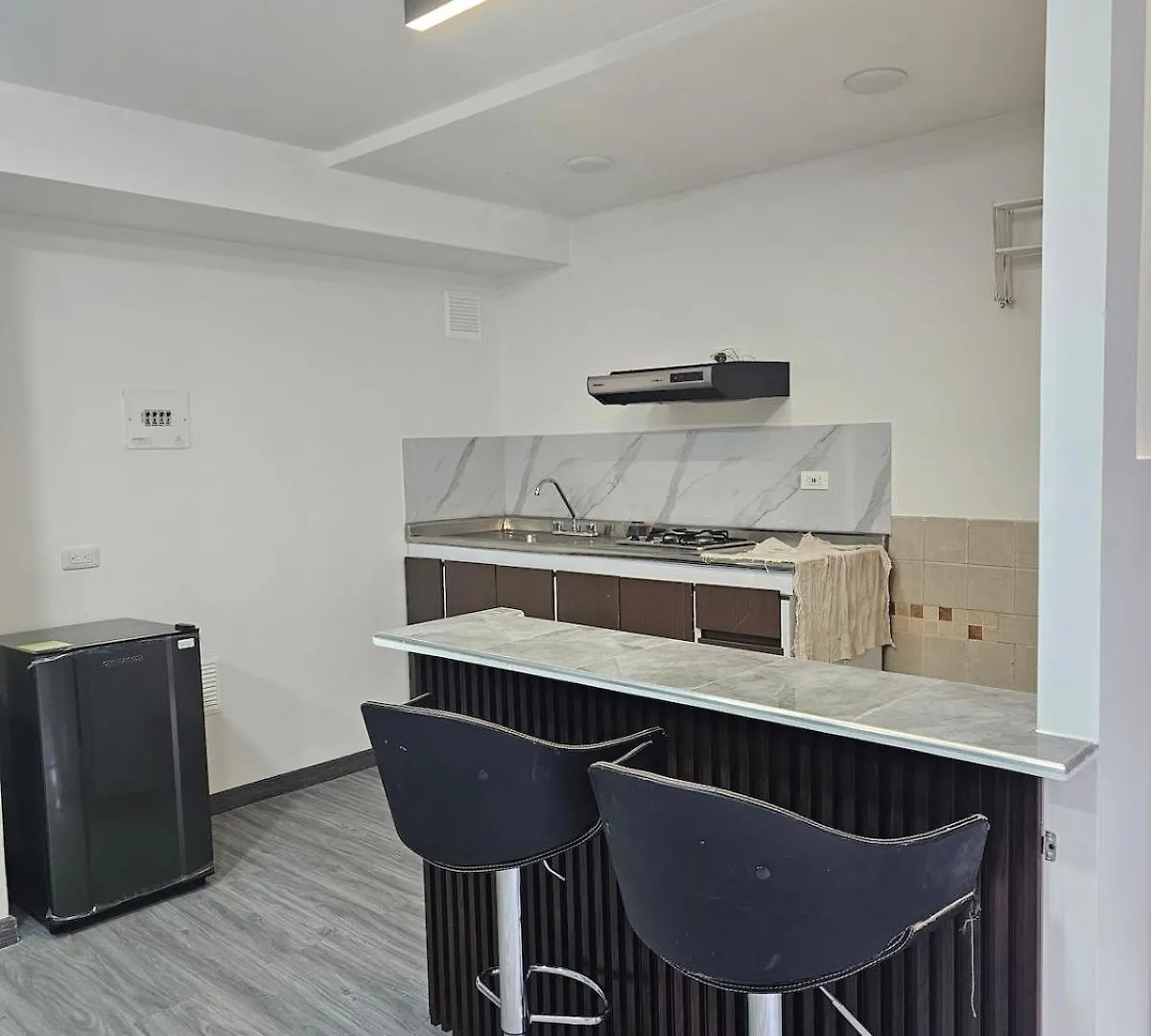 Apartamento Multicolor Clinica Meredi Bogotá 0*,  Colômbia