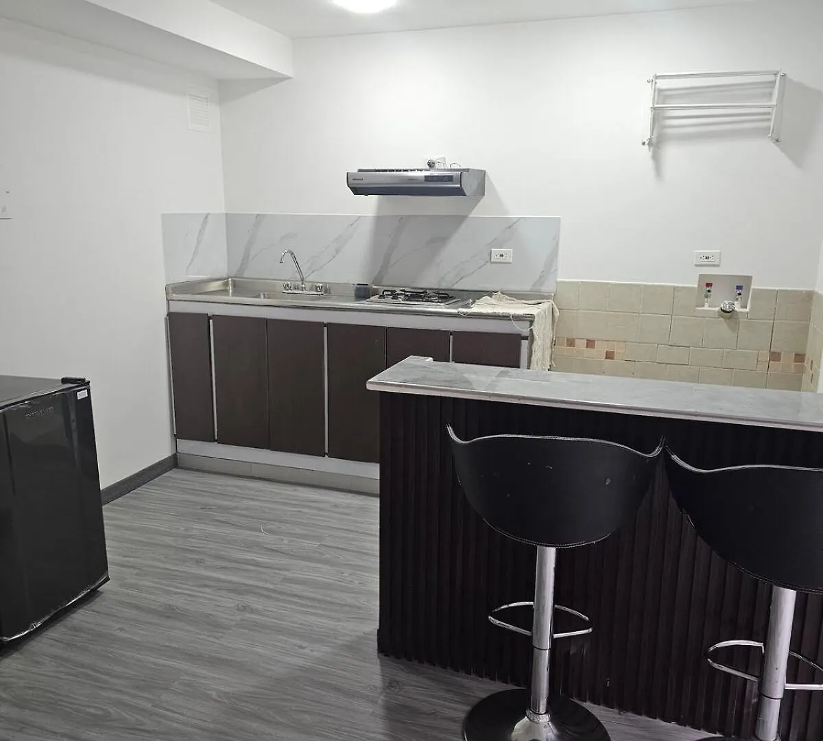 Apartamento Multicolor Clinica Meredi Bogotá